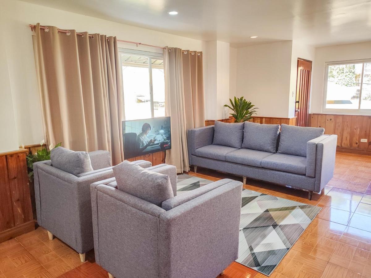 Ferienwohnung Beautiful 3Br Townhouse With Garden And Bonfire Baguio City Exterior foto