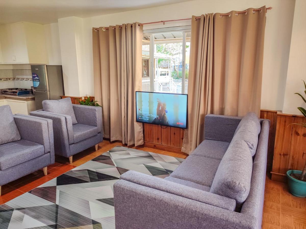 Ferienwohnung Beautiful 3Br Townhouse With Garden And Bonfire Baguio City Exterior foto